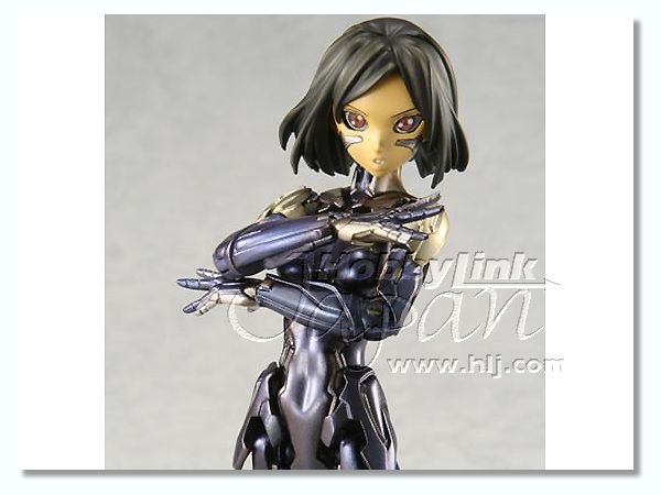 銃夢外伝フィギュア付き初回限定版 | HLJ.co.jp