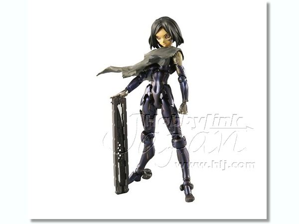 銃夢外伝フィギュア付き初回限定版 | HLJ.co.jp