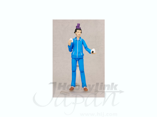 figma 聖徳太子 絵本付き フィギュア figma 聖徳太子「ギャグマンガ日和」 絵本付き