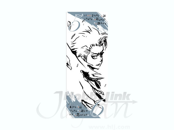 コミックカレンダー12 Bleach By 集英社 ホビーリンク ジャパン