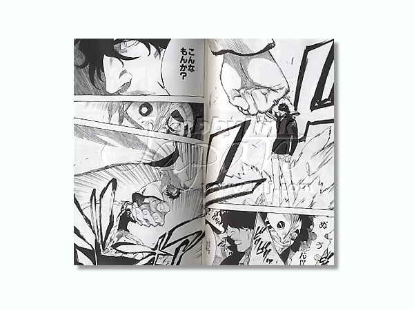 BLEACH 1-28巻 BLEACH モノクロ版 1