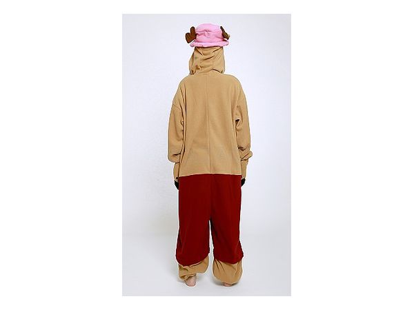 キャラクター着ぐるみ フリース チョッパー アダルトサイズ By サザック ホビーリンク ジャパン