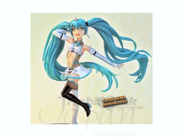1/12 初音ミク レジンキット | HLJ.co.jp