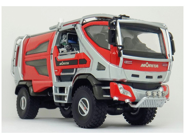 1/43 MORITA 林野火災用消防車 コンセプトカー | HLJ.co.jp