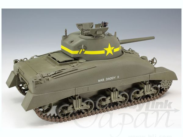 1/35 M4A1 シャーマン 初期型 (直視バイザー付型) | HLJ.co.jp