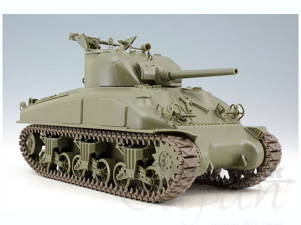 1/35 M4A1 シャーマン 後期型 | HLJ.co.jp