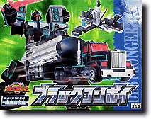 D-012 ブラックコンボイ | HLJ.co.jp