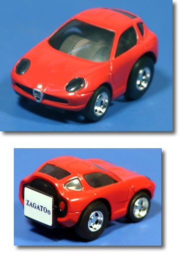 チョロ Q ZAGATO | HLJ.co.jp