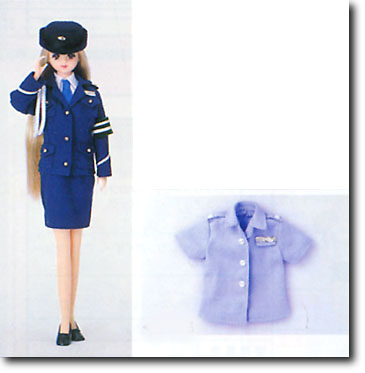 コレクターズファッション 16: 女性警察官ジェニー | HLJ.co.jp