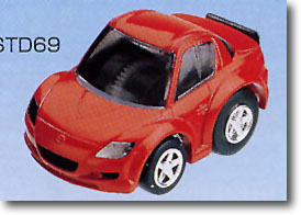 STDチョロQ RX-8 | HLJ.co.jp