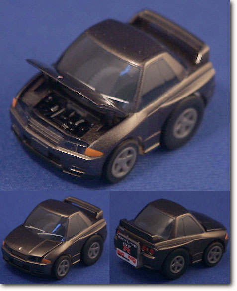 RG-Q スカイライン GT-R (R32) | HLJ.co.jp