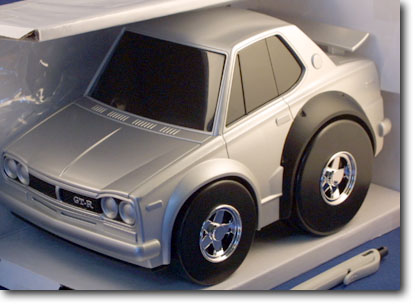 ジャンボチョロQ(ハコスカGTR ジャンボチョロQ スカイライン GT-R 2000 (ハコスカ) | HLJ.co.jp