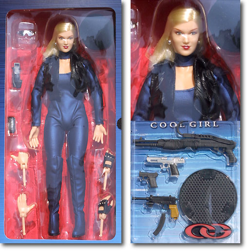 1/6 CG-01 クールガール: (アイス) | HLJ.co.jp