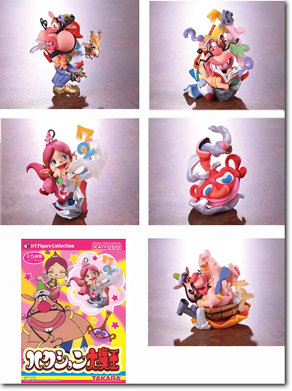 ハクション大魔王 TF 1Box 12pcs | HLJ.co.jp
