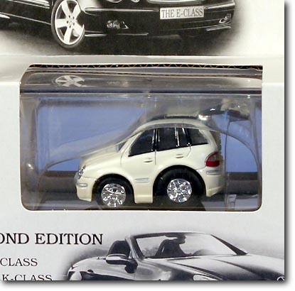 チョロQ メルセデス・ベンツ E-CLASS WAGON ホワイト | HLJ.co.jp