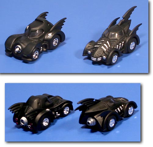 バットマン バットモービル 2台セット | HLJ.co.jp