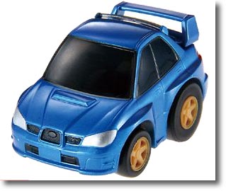 STDチョロQ NEW インプレッサ WRX | HLJ.co.jp