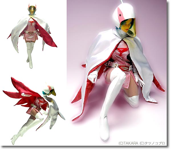 ■ TAKARA オルタナティブ ガッチャマンG3 (S80) □ TAKARA オルタナティブ ガッチャマンG3 (S80) - メルカリ