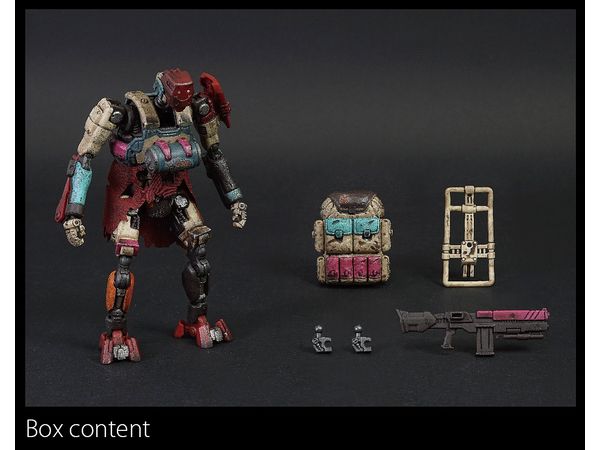 フィギュア　FAV-A83 バステト 「アシッドレイン」 1/18 アクションフィギュア Amazon | TOYS ALLIANCE LIMITED 「アシッドレイン」 [FAV A83