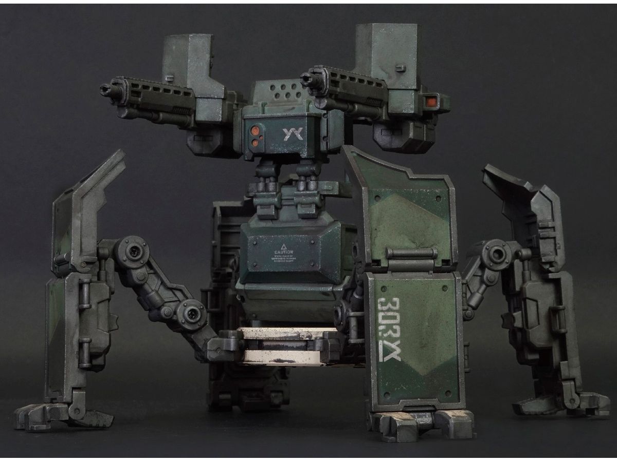 フィギュア　FAV-A91 マリン・ウォーターストライダー QM3m 「アシッドレイン」 1/18 アクションフィギュア アクションフィギュア】アシッドレイン 1/18 FAV-A91 マリン