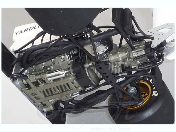 1 12 Yardley Mclaren M23 1973 By Tamiya Hobbylink Japan