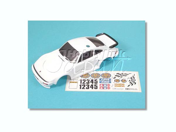 GP310 ラジ4駆 ポルシェ 911フラットノーズボディセット | HLJ.co.jp