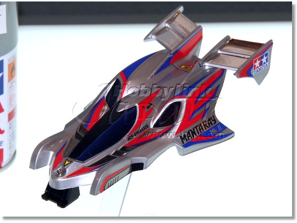 GP.370 マンタレイ Mk.II クリアーボディセット | HLJ.co.jp