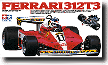 1/20 フェラーリ 312T3 | HLJ.co.jp