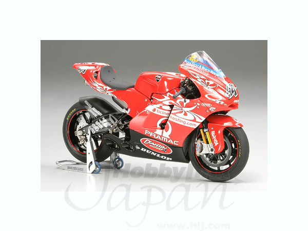 1/12 ダンティーンプラマック ドゥカティ GP4 完成品 | HLJ.co.jp