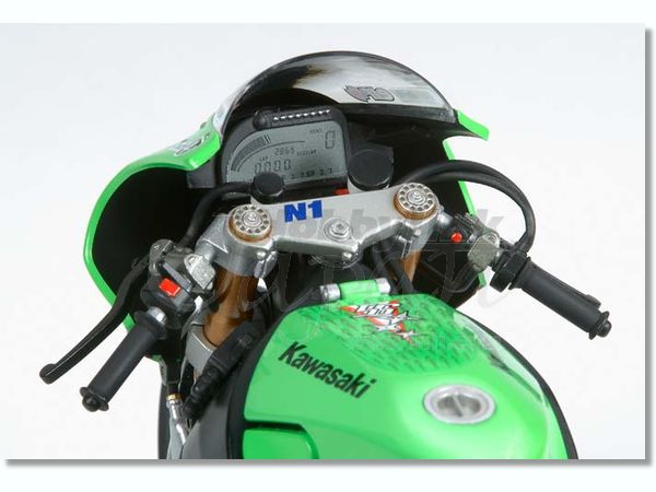 N 1/12 カワサキ ニンジャ ZX-RR 2006 #56 | HLJ.co.jp