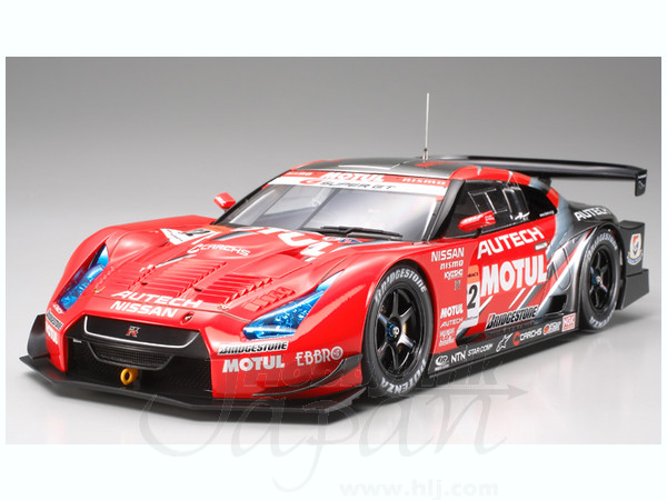 1/24 MOTUL AUTECH GT-R (R35) 完成品 | HLJ.co.jp