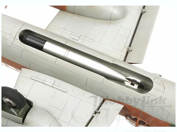 1/48 三菱 一式陸上攻撃機11型 鹿屋海軍航空隊 (一式陸攻) （半完成品） 1/48 三菱 一式陸上攻撃機11型 鹿屋海軍航空隊 (一式陸攻) （