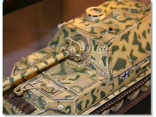 1/35 ドイツ 重駆逐戦車 エレファント 第653重戦車駆逐大隊 第1