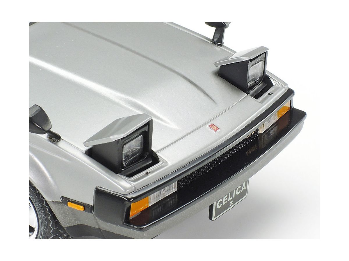 1 24 トヨタ セリカ Xx 2800gt By タミヤ ホビーリンク ジャパン 1 24 トヨタ セリカ Xx 2800gt By タミヤ ホビーリンク ジャパン