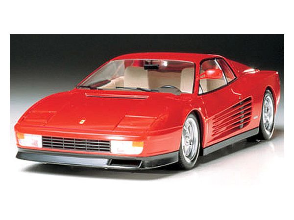 1/24 フェラーリ テスタロッサ | HLJ.co.jp