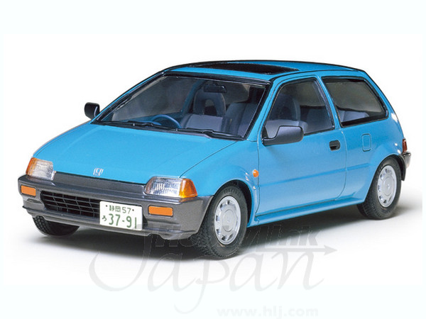 1/24 ホンダ シティGG | HLJ.co.jp