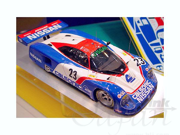 1/24 ニッサン R89C | HLJ.co.jp