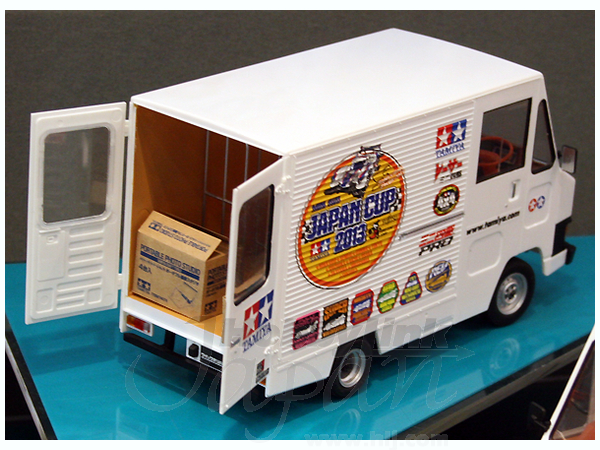 純正 価格 タミヤ 1/24 トヨタハイエース クイックデリバリー（タミヤ