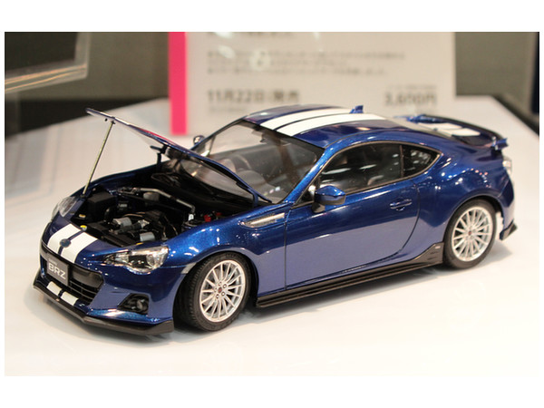 1/24 Subaru BRZ Street Custom by Tamiya | HobbyLink Japan 1 24 subaru brz