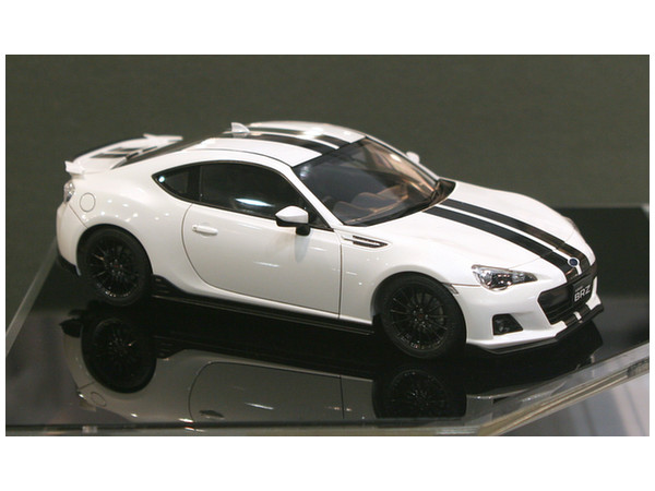 24 Subaru BRZ Street Custom by Tamiya HobbyLink Japan