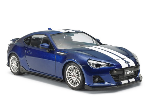 1/24 Subaru BRZ Street Custom by Tamiya | HobbyLink Japan 1 24 subaru brz