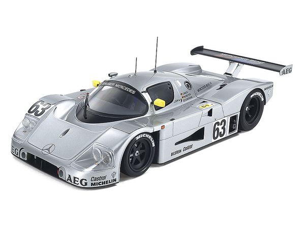 ザウバーメルセデスC9 1/24 1989 ザウバー メルセデス C9 | HLJ.co.jp