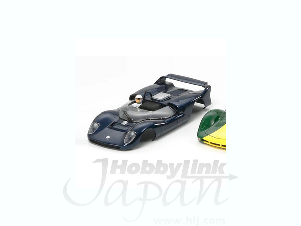 スロットルカー　SET 1/24スケール 1/24 キングコブラ スロットカーボディパーツ | HLJ.co.jp