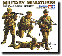 【ソ連軍】赤軍歩兵セット　ロシア軍 Amazon | エボリューションミニチュアズ 1/35 ロシア・ソ連 ソビエト