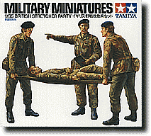 1/35 イギリス野戦救急兵セット | HLJ.co.jp