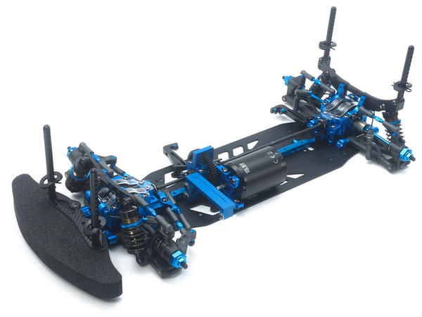 タミヤ　TB EVO7 1/10 電動RC 4WD レーシングカー TB EVO.7 シャーシキット | HLJ.co.jp