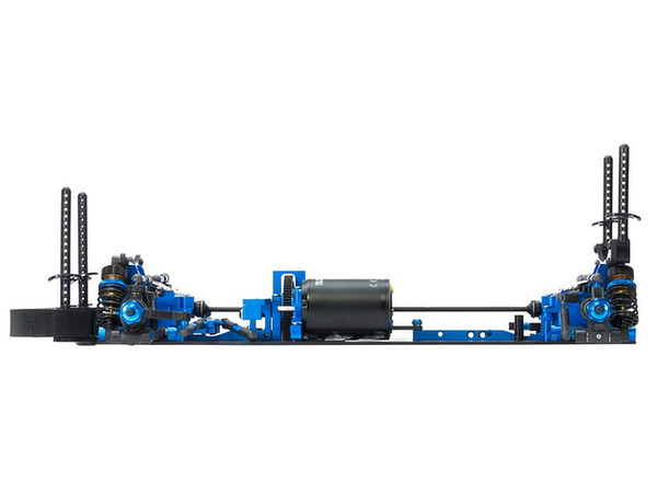 1/10 電動RC 4WD レーシングカー TB EVO.7 シャーシキット | HLJ.co.jp