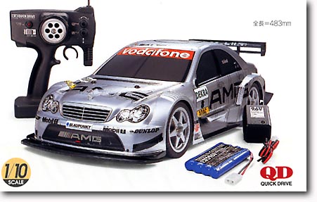 QD メルセデス・ベンツ C クラス DTM 2004 | HLJ.co.jp