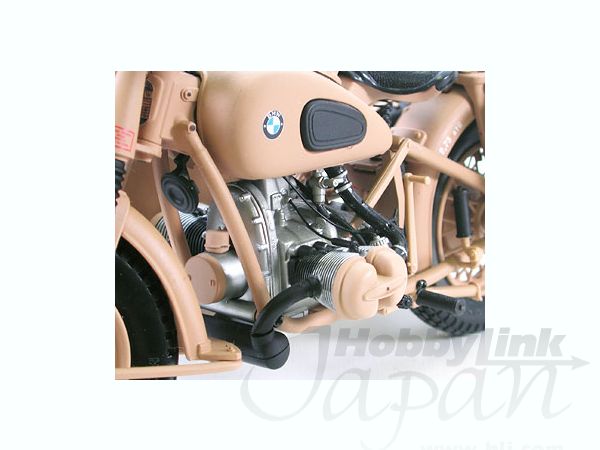 1/10 BMW R75 サイドカー | HLJ.co.jp