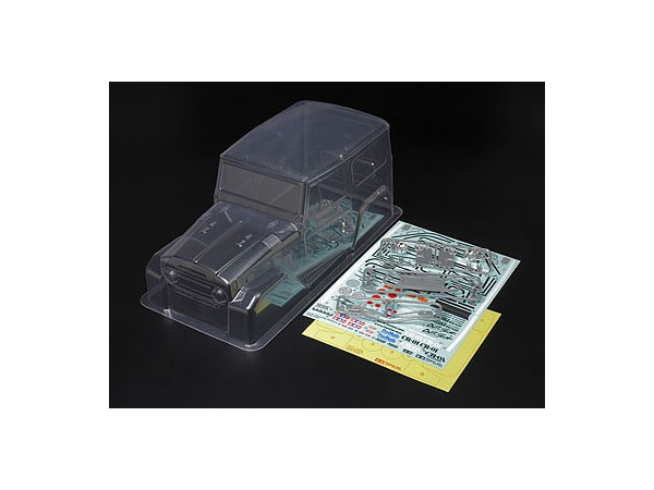 (未使用･未開封品)　タミヤ RCスペアパーツ SP.1331 ランドクルーザー40 スペアボディ 51331 ar3p5n1 Amazon | タミヤ RCスペアパーツ SP.1331 ランドクルーザー40